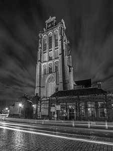 Grande église ou église Notre-Dame (Dordrecht) 3 sur Nuance Beeld