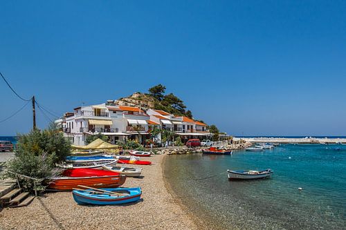 Strand von Kokkari