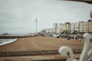 Brighton Verenigd Koninkrijk | Reisfotografie | Engeland, U.K. van Sanne Dost