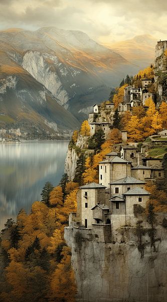 Calm and Picturesque by Art Lovers