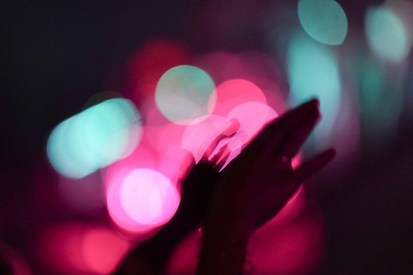 Bokeh Art by Hello Pompoyo