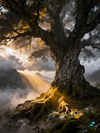 De wortels van het licht van Kristin M