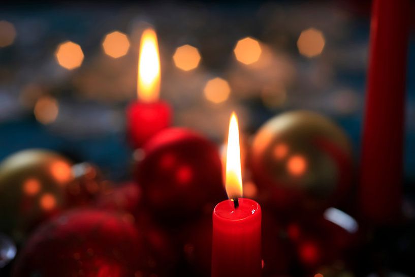kersttijd van Thomas Jäger