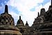 Borobudur-Stupa 3 von Henk Langerak