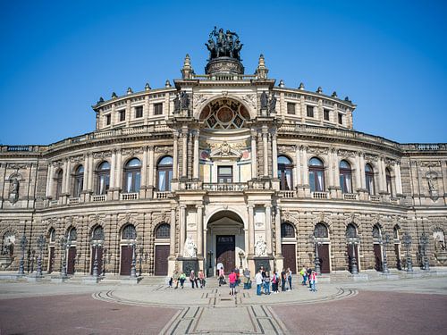 Dresden - Semperoper