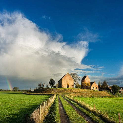 Wierdendorp Ezinge (square version)