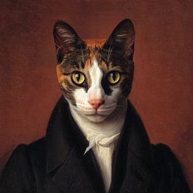 Cat People sur Marja van den Hurk