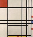 Abstractie, Piet Mondriaan van Meesterlijcke Meesters thumbnail