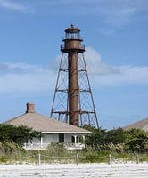 Vuurtoren Sanibel Eiland