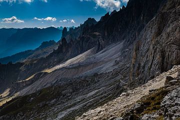 Passo delle Cigolade by René Groenendijk