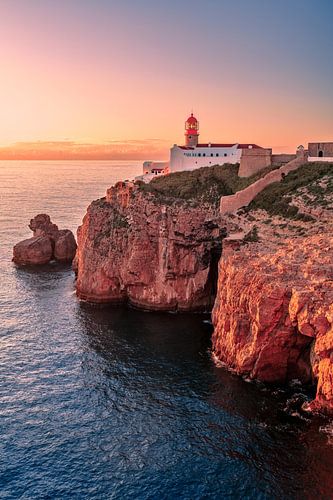Cabo Sao Vicente - Algarve - Portugal