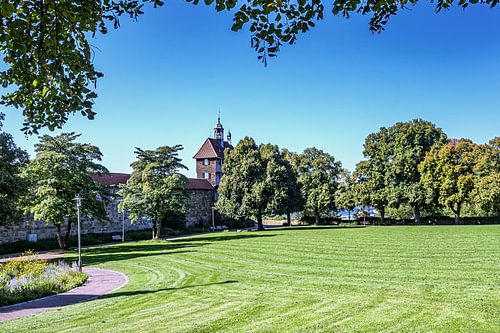 BADE-WURTEMBERG : ESSLINGEN AM NECKAR
