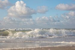 Zeeland Strand bei Domburg