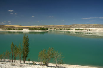 Embalse de Valdemudarra