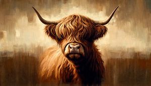 Highlander écossais
