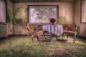 dining room by Christophe Van walleghem