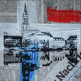 Kiel zwischen Zeilen von Karsten Rahn