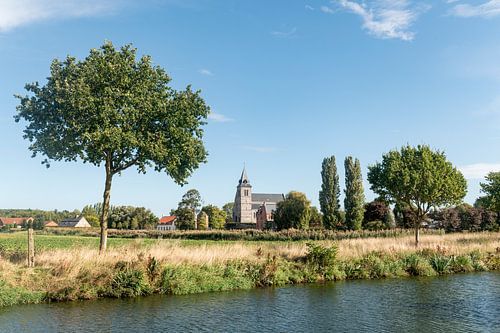St. Amandus and Sacred Heart Church Spiere