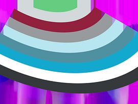 I'll give you more purple von Judith Robben