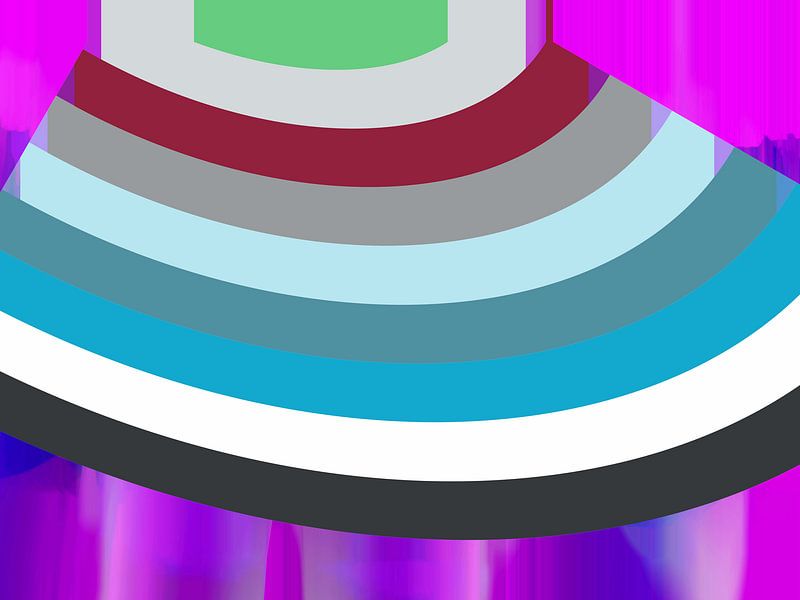 I'll give you more purple by Judith Robben