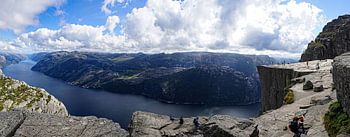 Preikestolen Panorama