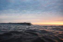 Zonsopgang in Hoek van Holland