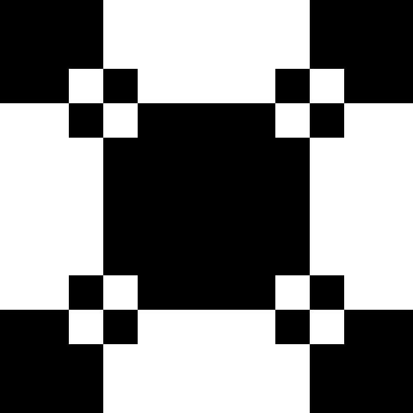 Permutation | ID=12 | V=41 | 1:1 | 02x02 par Gerhard Haberern