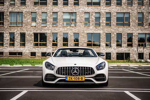 Mercedes-AMG GT Roadster Ausgabe 50