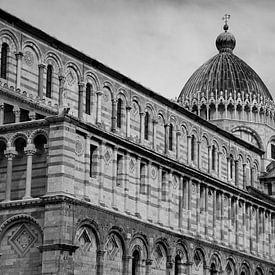 Kathedrale von Pisa von Sjors Gijsbers