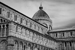 Cathédrale de Pise sur Sjors Gijsbers