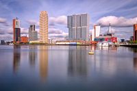 Rijnhaven in Rotterdam
