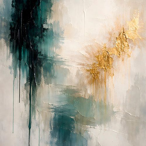 Glinsterende diepten