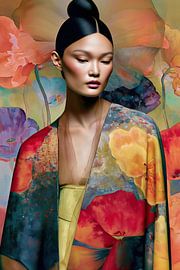 Asian Style II von Jacky