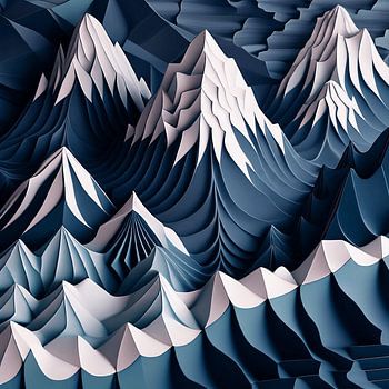 Layered horizons