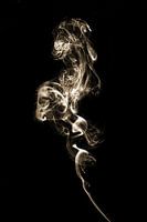 smoke horse