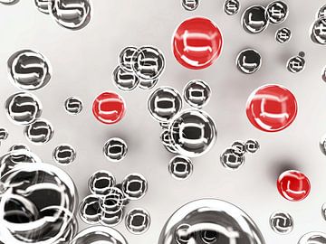 Bubble World by Eric Nagel