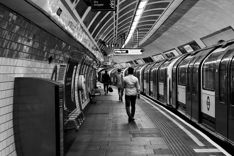 Londres par Frank Hendriks