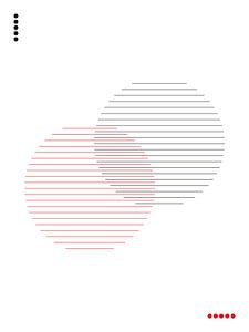 Abstracte, Minimalistische Cirkels