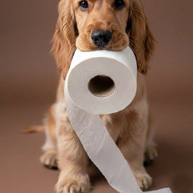 Schuldig oder unschuldig? von Artforyou  werk van Henk Adriani