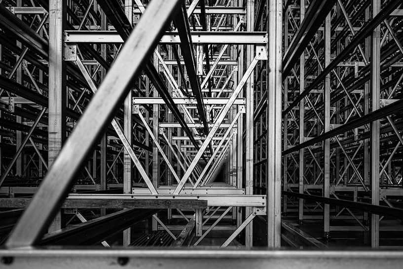 Industriel par Marieke Deinum