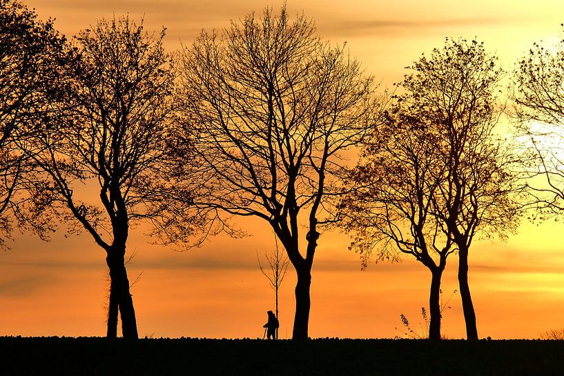 Jogger van Edgar Schermaul