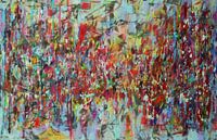 Pollock knipoogt