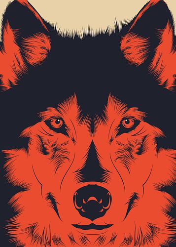 Wolvenblik - Wilde geest