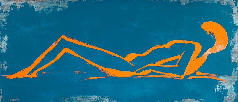 Physical rest by Poster Art Shop