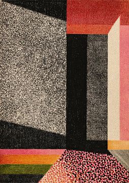 Abstract geometry and point structure by Niklas Maximilian