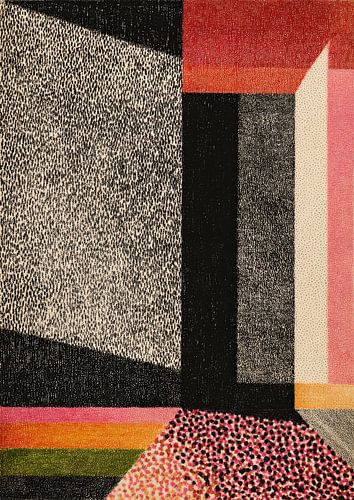 Abstracte geometrie en puntstructuur