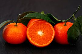 Tangerines by Roland Brack