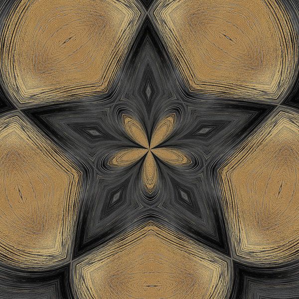 Kaleidoscope by Carla van Zomeren