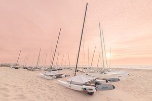 Surrealistisch Strand