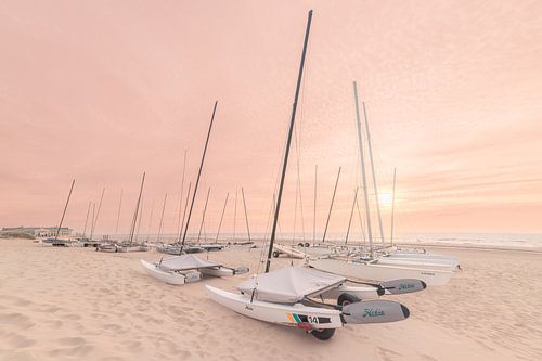 Surrealistisch Strand